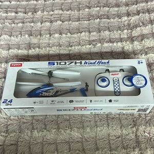 SYMA Remote Control Helicopter, S107H-E Aircraft